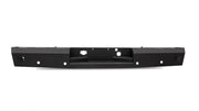 Fab Fours FF09 - RT1750 - 1 Ford F150 2009 - 2014 Red Steel Rear Bumper - Rugged Truck Gear