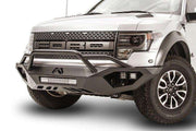 Fab Fours FF10 - D1962 - 1 Ford Raptor 2010 - 2014 Vengeance Front Bumper Pre - Runner Guard - Rugged Truck Gear