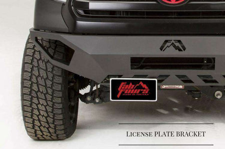 Fab Fours FF17 - D4352 - 1 Ford Raptor 2017 - 2020 Vengeance Front Bumper Pre - Runner Guard - Rugged Truck Gear