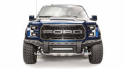 Fab Fours FF17 - D4371 - 1 Ford Raptor 2017 - 2020 Aero Front Bumper No Guard - Rugged Truck Gear
