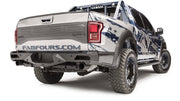 Fab Fours FF17 - E4351 - 1 Ford Raptor 2017 - 2020 Vengeance Rear Bumper Sensor - Rugged Truck Gear