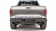 Fab Fours FF17 - W4351 - 1 Ford Raptor 2017 - 2020 Premium Rear Bumper Sensor - Rugged Truck Gear