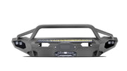 Fab Fours FF17 - X4352 - 1 Ford Raptor 2017 - 2020 Matrix Front Winch Bumper Pre - Runner Guard - Rugged Truck Gear