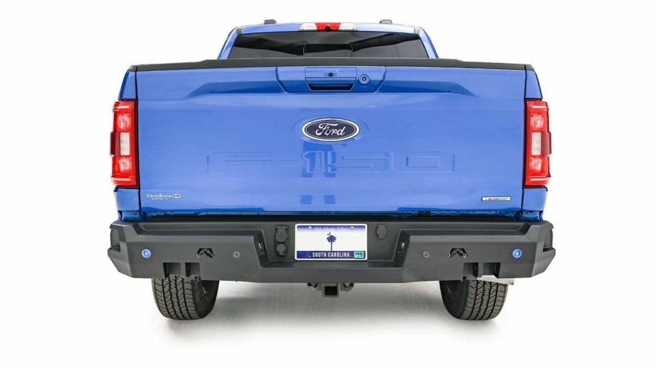 Fab Fours FF21 - W5051 - 1 Ford F150 2021 - 2022 Premium Rear Bumper Sensor - Rugged Truck Gear