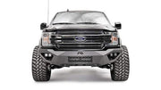 Fab Fours FR19 - D4851 - 1 Ford Ranger 2019 - 2022 Vengeance Front Bumper No Guard - Rugged Truck Gear