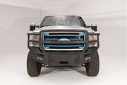 Fab Fours FS11 - A2550 - 1 Ford F250/F350 Superduty 2011 - 2016 Premium Front Winch Bumper Full Guard - Rugged Truck Gear
