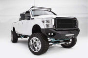 Fab Fours FS11 - V2651 - 1 Ford F450/F550 Superduty 2011 - 2016 Vengeance Front Bumper No Guard - Rugged Truck Gear