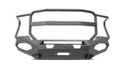 Fab Fours FS11 - X2550 - 1 Ford F250/F350 Super Duty 2011 - 2016 Matrix Front Winch Bumper Full Guard - Rugged Truck Gear