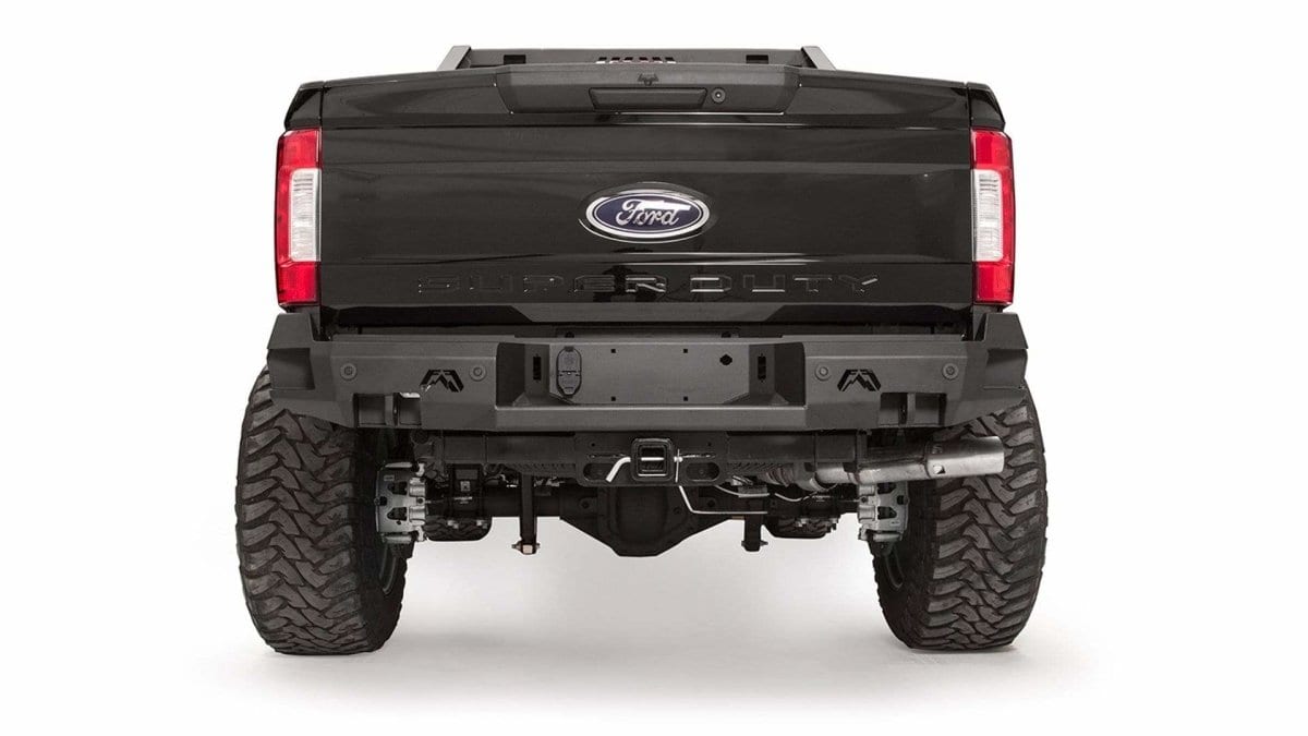 Fab Fours FS17 - W4151 - 1 2017 - 2022 Ford F250/F350 Superduty Premium Rear Bumper Sensor - Rugged Truck Gear
