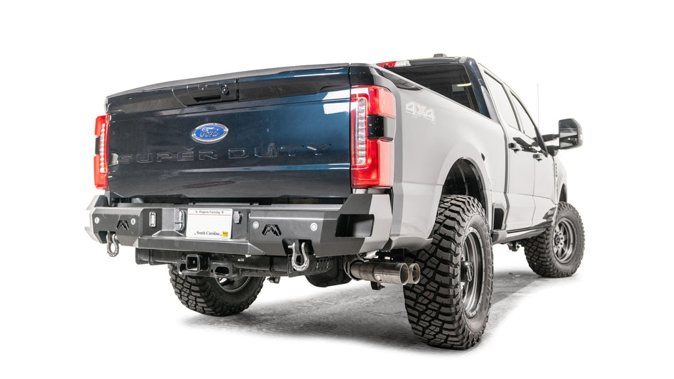 Fab Fours FS23 - W5951 - 1 2023 - 2024 Ford F250/F350 Superduty Premium Rear Bumper Sensor - Rugged Truck Gear