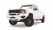 Fab Fours GM11 - V2852 - 1 GMC Sierra 2500/3500 HD 2011 - 2014 Vengeance Front Bumper Pre - Runner Guard - Rugged Truck Gear