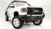 Fab Fours GS14 - D3152 - 1 GMC Sierra 1500 2014 - 2015 Vengeance Front Bumper Pre - Runner Guard Sensor - Rugged Truck Gear