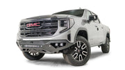 Fab Fours GS23 - D5851 - 1 GMC Sierra 1500 2022 - 2024 Vengeance Front Bumper No Guard Sensor - Rugged Truck Gear