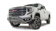 Fab Fours GS23 - D5852 - 1 GMC Sierra 1500 2022 - 2024 Vengeance Front Bumper Pre - Runner Guard Sensor - Rugged Truck Gear