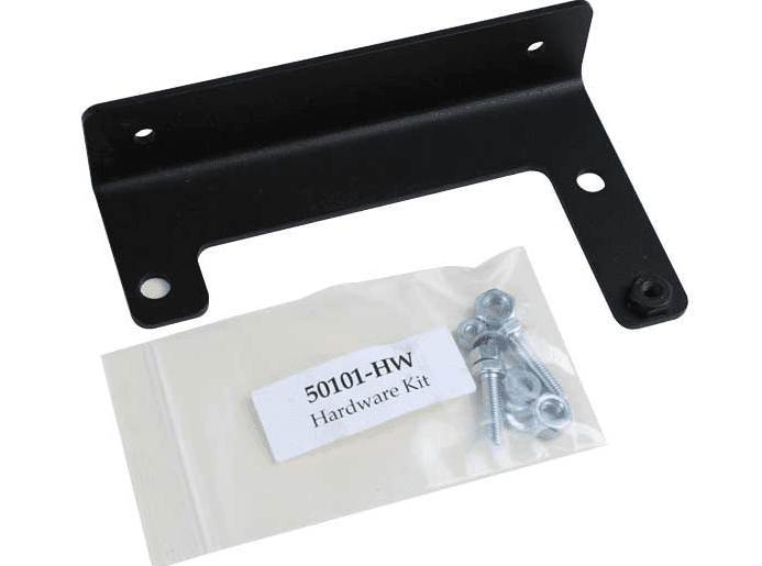 Fab Fours M4250 - 1 Adaptive Cruise Control Relocation Bracket - Rugged Truck Gear