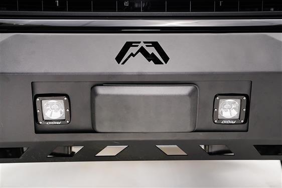 Fab Fours M4450 - 1 Adaptive Cruise Control Relocation Bracket - Rugged Truck Gear