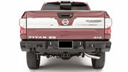 Fab Fours NT16 - W3751 - 1 Nissan Titan XD 2016 - 2020 Premium Rear Bumper Sensor - Rugged Truck Gear