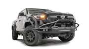 Fab Fours TB24 - 02 - 1 2024 - 2025 Toyota Tacoma Front Winch Bumper Pre - Runner Guard - Rugged Truck Gear