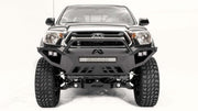 Fab Fours TT12 - D1652 - 1 Toyota Tacoma 2012 - 2015 Vengeance Front Bumper Pre - Runner Guard - Rugged Truck Gear