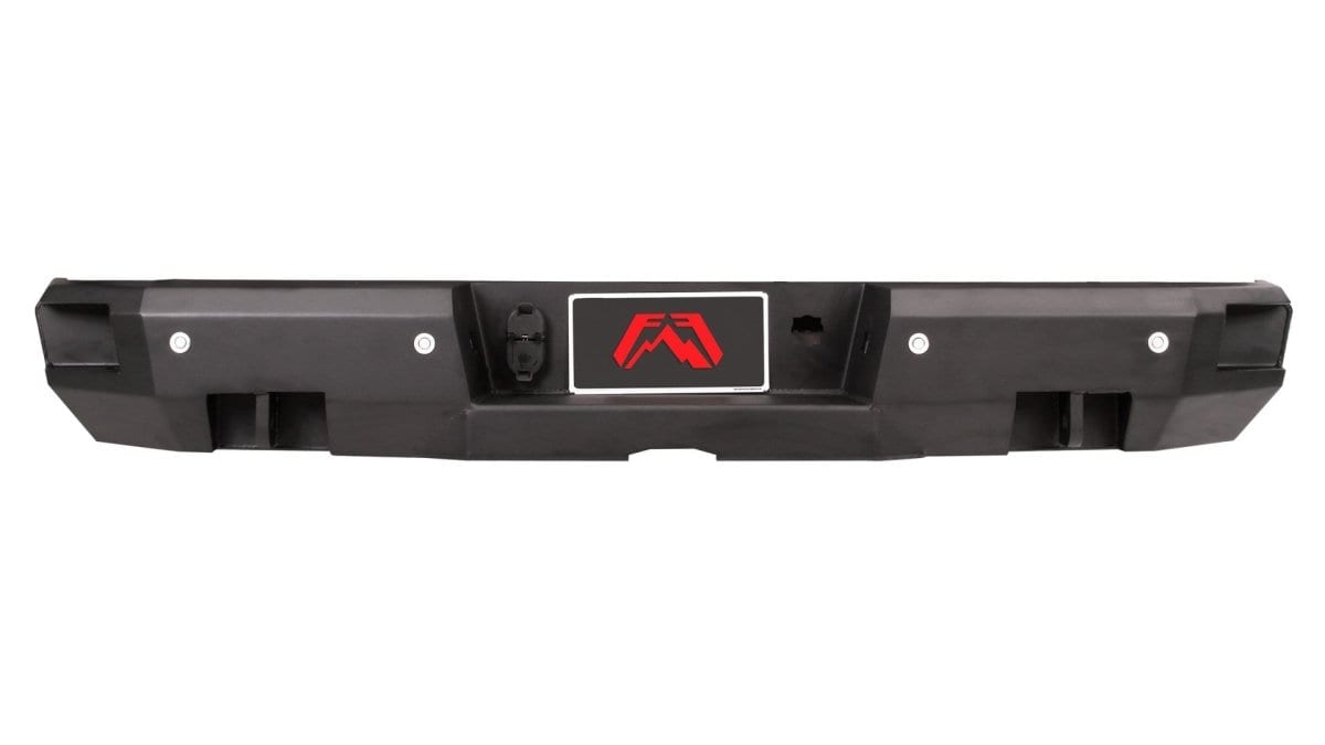 Fab Fours TT14-W2851-1 Toyota Tundra 2014-2021 Premium Rear Bumper Sensor-BumperStock