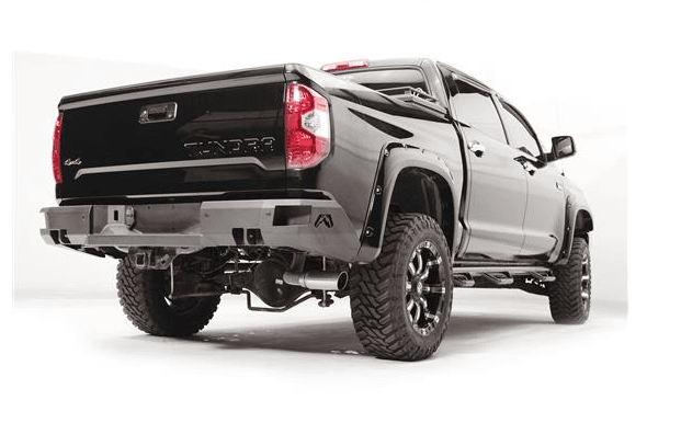 Fab Fours TT14 - W2851 - 1 Toyota Tundra 2014 - 2021 Premium Rear Bumper Sensor - Rugged Truck Gear