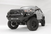 Fab Fours TT16 - D3652 - 1 Toyota Tacoma 2016 - 2023 Vengeance Front Bumper High Pre - Runner Guard - Rugged Truck Gear