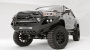 Fab Fours TT16 - D3653 - 1 Toyota Tacoma 2016 - 2022 Vengeance Front Bumper High Pre - Runner Guard - Rugged Truck Gear