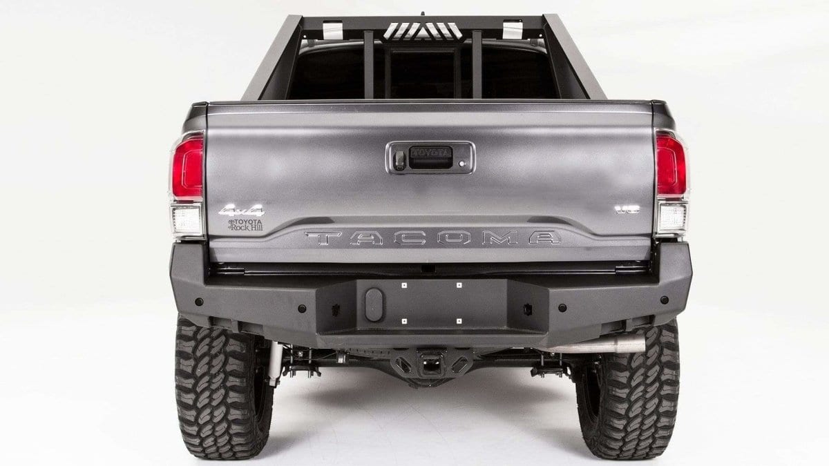 Fab Fours TT16 - W3651 - 1 Toyota Tacoma 2016 - 2022 Premium Rear Bumper Sensor - Rugged Truck Gear