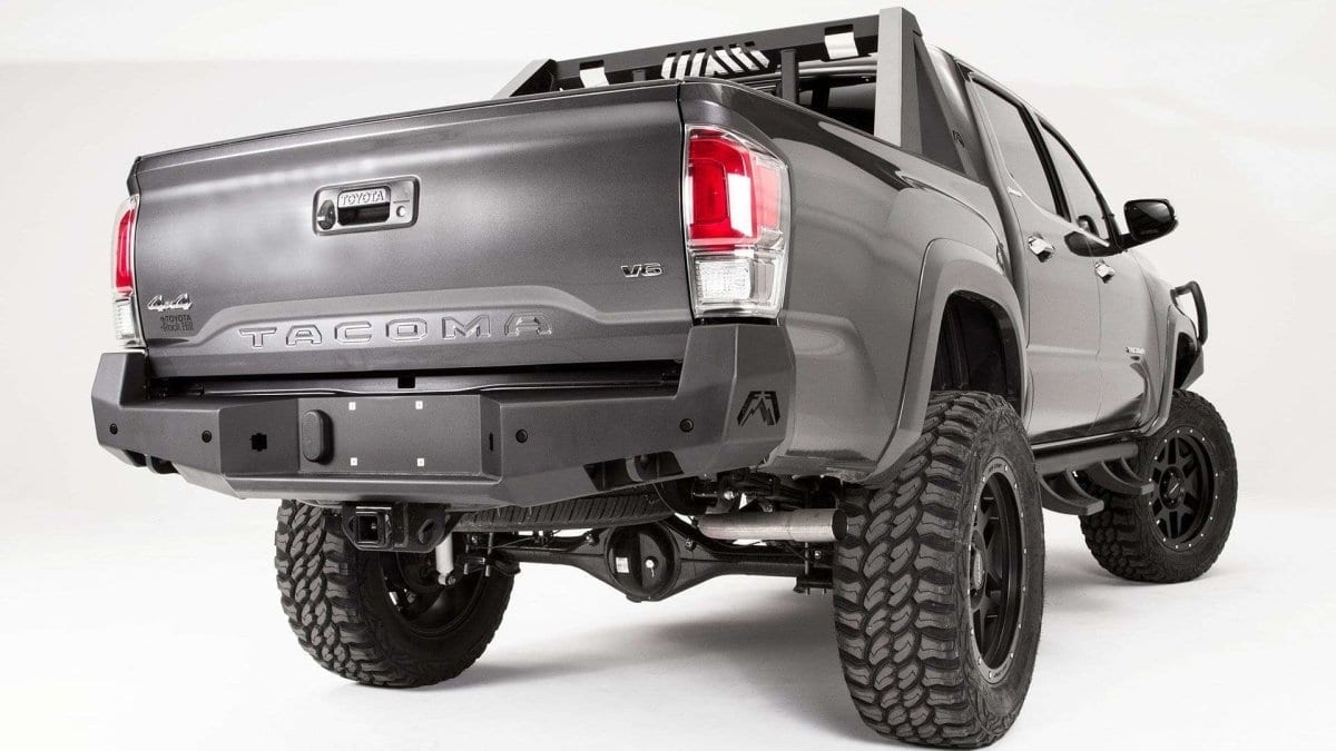 Fab Fours TT16 - W3651 - 1 Toyota Tacoma 2016 - 2022 Premium Rear Bumper Sensor - Rugged Truck Gear