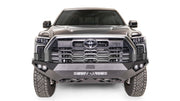 Fab Fours TT22 - D5451 - 1 Toyota Tundra 2022 - 2024 Vengeance Front Bumper No Guard - Rugged Truck Gear