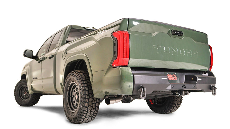 Fab Fours TT22 - W5451 - 1 Toyota Tundra 2022 - 2024 Premium Rear Bumper Sensor - Rugged Truck Gear