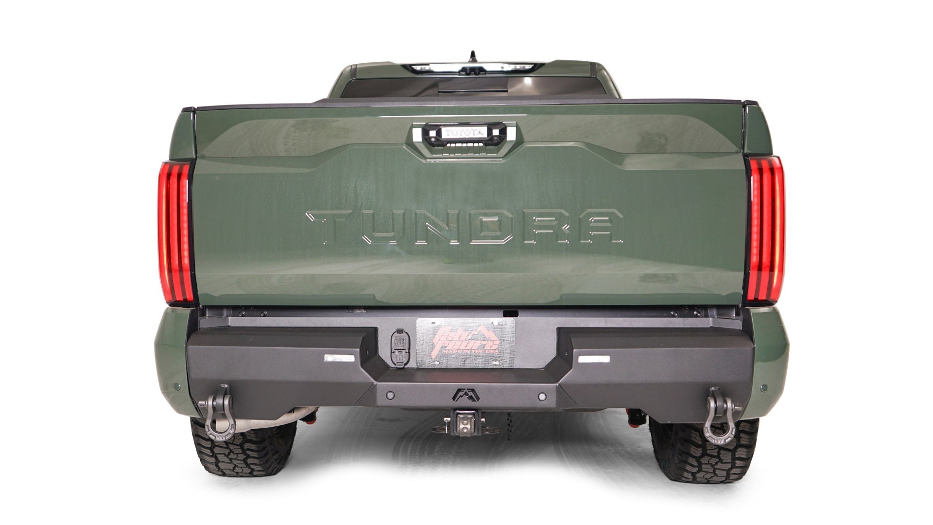 Fab Fours TT22 - W5451 - 1 Toyota Tundra 2022 - 2024 Premium Rear Bumper Sensor - Rugged Truck Gear