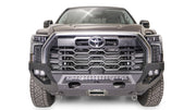 Fab Fours TT22 - X5451 - 1 Toyota Tundra 2022 - 2024 Matrix Front Bumper Winch Ready No Guard - Rugged Truck Gear
