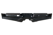 Frontier 100 - 41 - 0003 Diamond Dodge Ram 1500 2010 - 2018 Rear Bumper - Rugged Truck Gear
