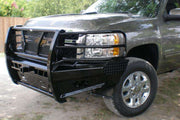 Frontier 130 - 21 - 1005 Pro Chevy Silverado 2500/3500 HD 2011 - 2014 Front Bumper - Rugged Truck Gear