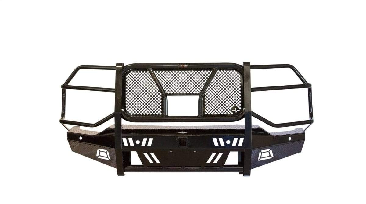 Frontier 130 - 22 - 0005 Pro Chevy Silverado 2500/3500 HD 2020 - 2022 Front Bumper - Rugged Truck Gear
