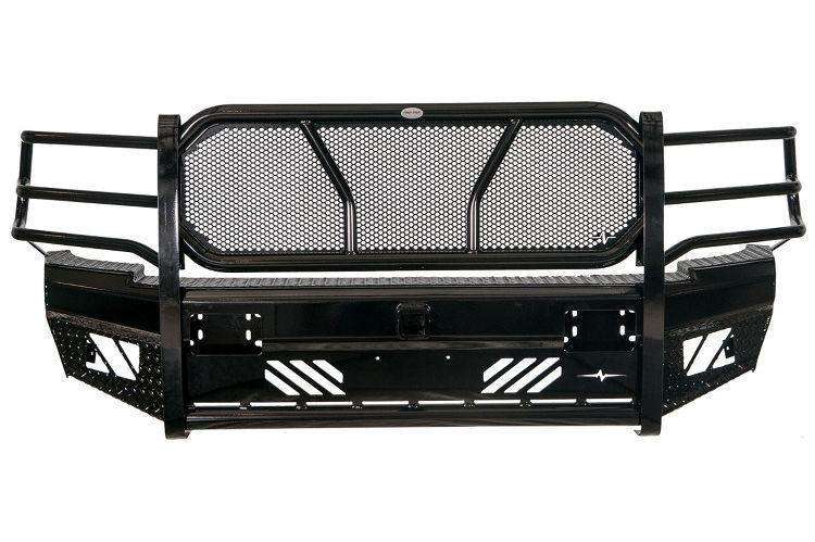 Frontier 130 - 41 - 0006 Pro Dodge Ram 2500/3500 2010 - 2018 Front Bumper - Rugged Truck Gear