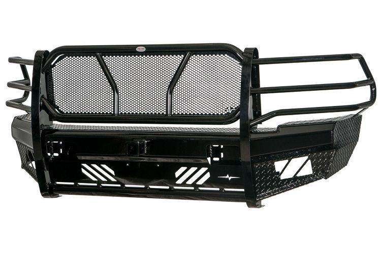 Frontier 130 - 41 - 0006 Pro Dodge Ram 2500/3500 2010 - 2018 Front Bumper - Rugged Truck Gear