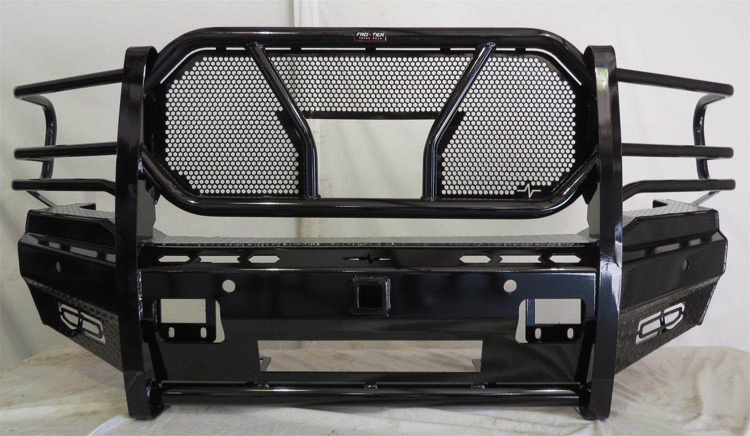 Frontier 130 - 41 - 9007 Ram 2500/3500 2019 - 2021 Pro Front Bumper - Rugged Truck Gear