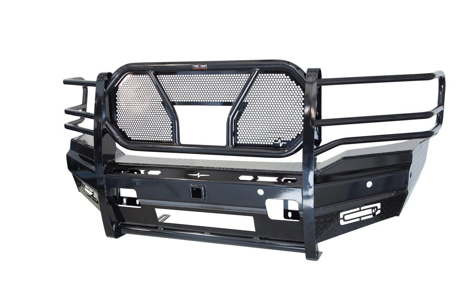 Frontier 130 - 41 - 9007 Ram 2500/3500 2019 - 2021 Pro Front Bumper - Rugged Truck Gear