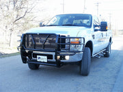 Frontier 200 - 10 - 8003 2008 - 2010 Ford F250/F350 Super Duty Grille Guard - Rugged Truck Gear
