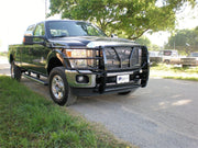 Frontier 200 - 11 - 1004 2011 - 2016 Ford F250/F350 Super Duty Grille Guard - Rugged Truck Gear