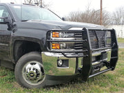 Frontier 200 - 21 - 5007 2015 - 2019 Chevy Silverado 2500/3500 HD Grille Guard - Rugged Truck Gear