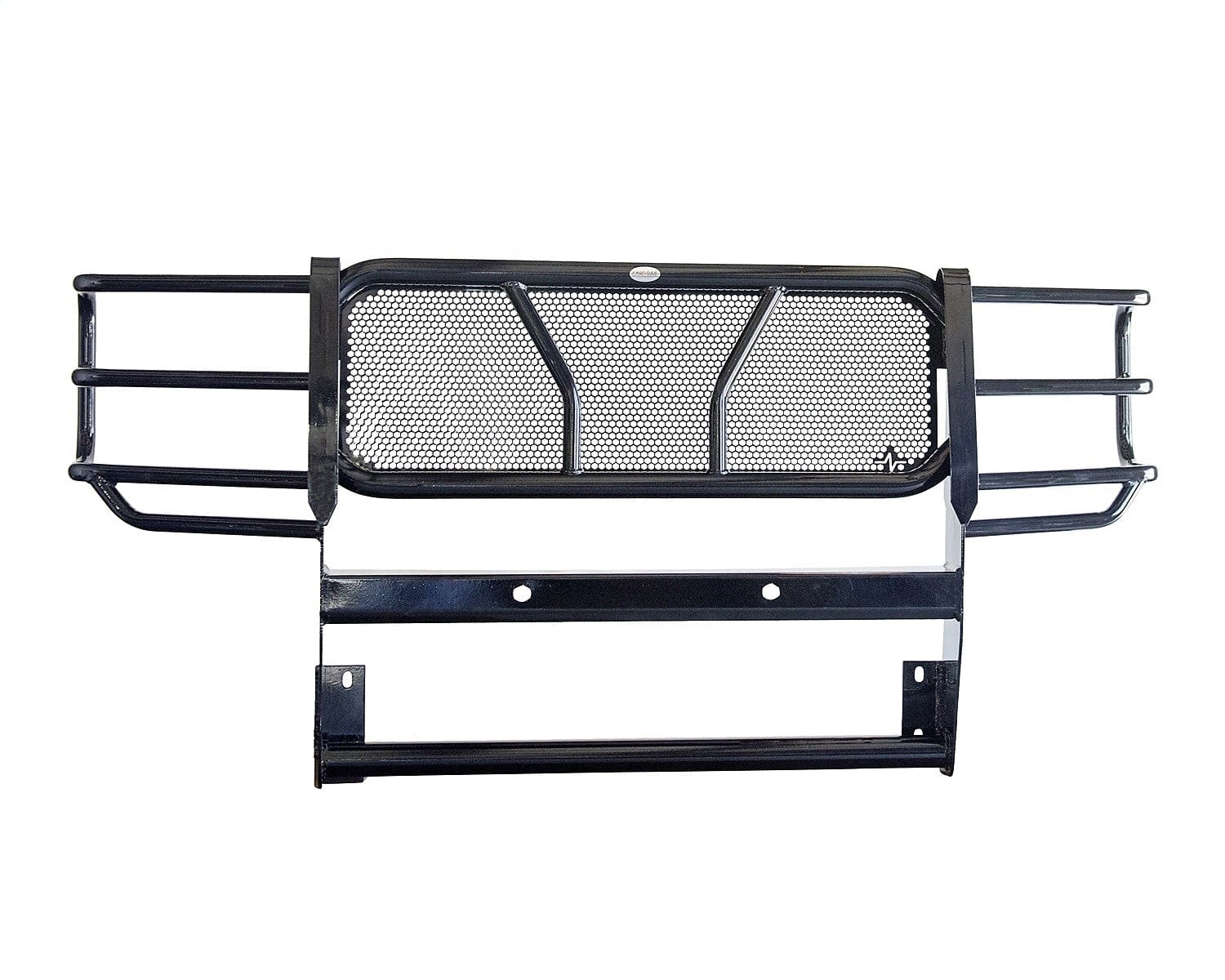 Frontier 200 - 21 - 5008 2015 - 2019 Chevy Silverado 2500/3500 HD Grille Guard - Rugged Truck Gear