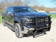 Frontier 200 - 21 - 9011 2019 - 2022 Chevy Silverado 1500 Grille Guard - Rugged Truck Gear