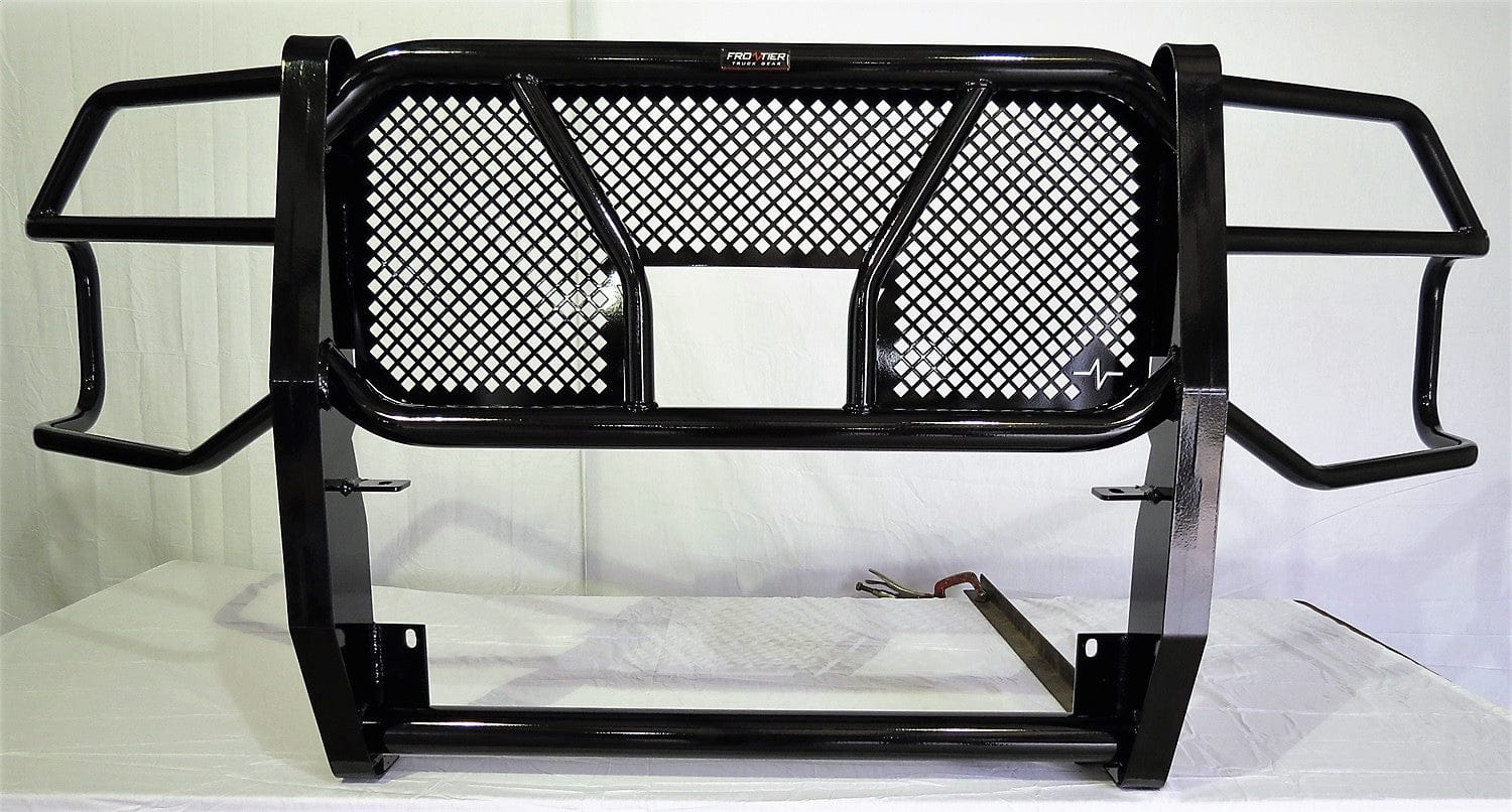 Frontier 200 - 22 - 0007 2020 - 2022 Chevy Silverado 2500/3500 HD Grille Guard - Rugged Truck Gear