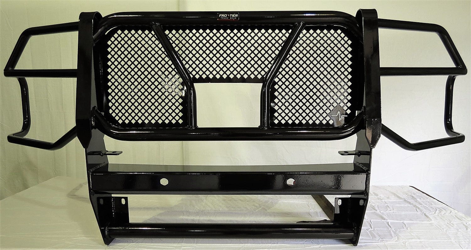 Frontier 200 - 22 - 0008 2020 - 2022 Chevy Silverado 2500/3500 HD Grille Guard - Rugged Truck Gear