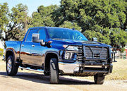 Frontier 200 - 22 - 0008 2020 - 2022 Chevy Silverado 2500/3500 HD Grille Guard - Rugged Truck Gear