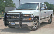 Frontier 200 - 29 - 9004 1999 - 2002 Chevy Silverado 1500 Grille Guard - Rugged Truck Gear