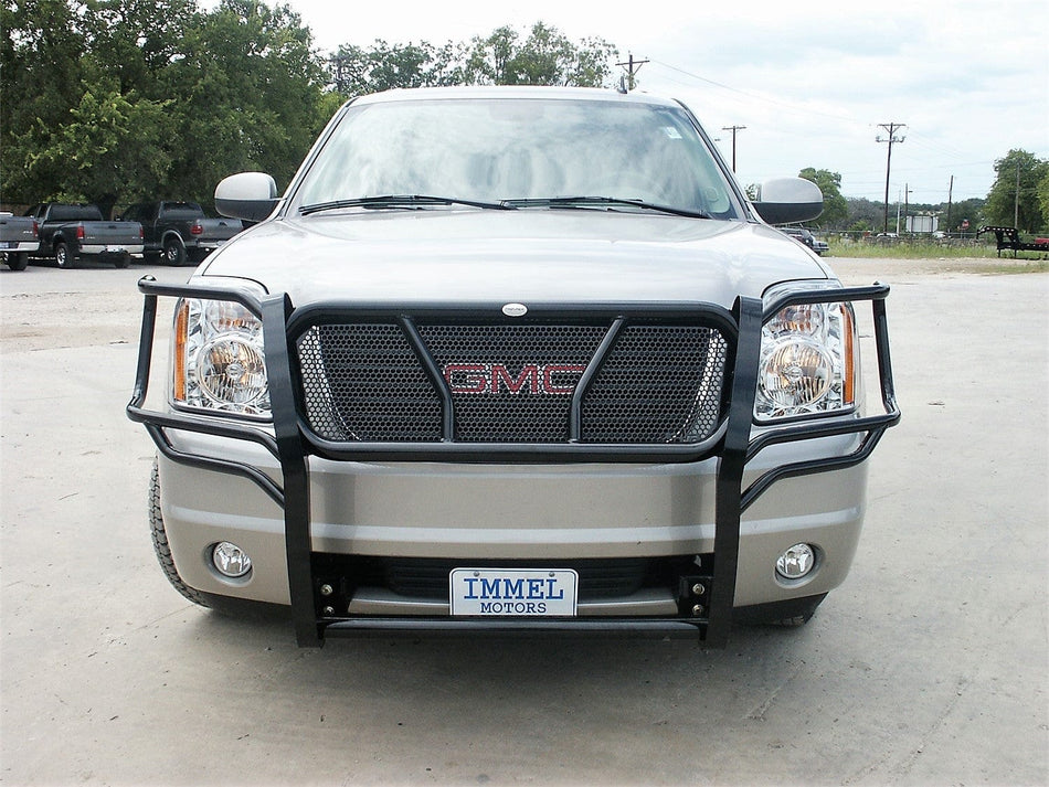 Frontier 200 - 30 - 7003 2007 - 2014 GMC Yukon/Yukon XL 1500 Grille Guard - Rugged Truck Gear